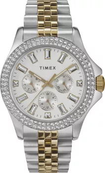 Timex® Multi Dial 'Kaia' Dames Horloge TW2V79500