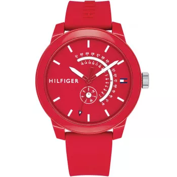 Tommy Hilfiger® Analogue 'Denim' Men's Watch 1791480