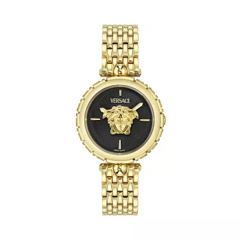 Versace® Analoog 'Medusa heritage' Dames Horloge VE9D00424