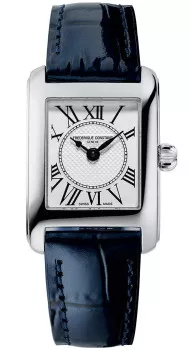 Frederique Constant® Analog 'Carrée' Damen Uhr FC-200MC16