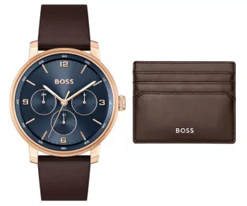 Hugo Boss® Multi Dial 'Contender' Men's Watch 1570176