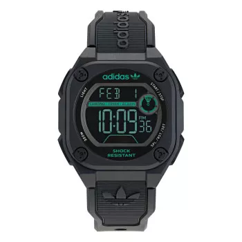 Adidas Originals® Digital 'City Tech Two' Mixte Montre AOST23569