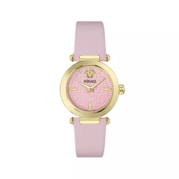 Versace® Analogue 'Greek' Women's Watch VE5B00125
