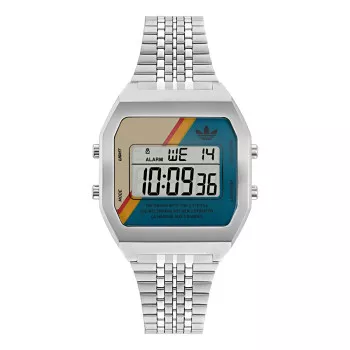 Adidas Originals® Digital 'Digital Two' Unisex Uhr AOST23556