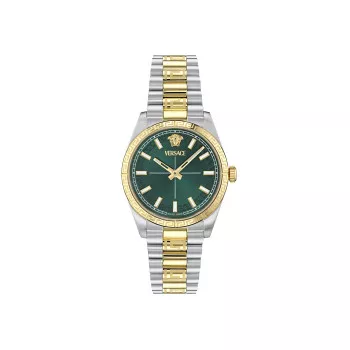 Versace® Analogue 'Millenium' Women's Watch VE0E00425