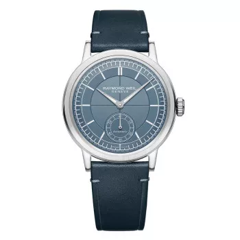 Raymond Weil® Analog 'Millesime' Herren Uhr 2930-STC-50011