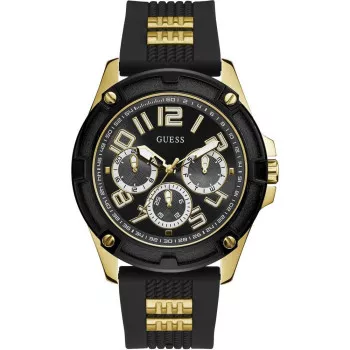 Guess Multi Dial Delta Men's Watch GW0051G2 #1