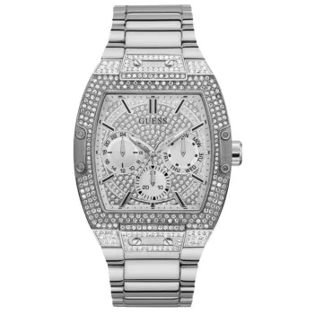Guess® Multi Dial 'Phoenix' Men's Watch GW0094G1