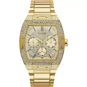 Guess® Multi Dial 'Phoenix' Men's Watch GW0094G2