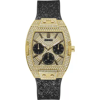Guess® Multi Zifferblatt 'Raven' Damen Uhr GW0105L2