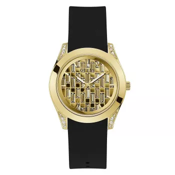 Guess® Analogue 'Clarity' Women's Watch GW0109L1