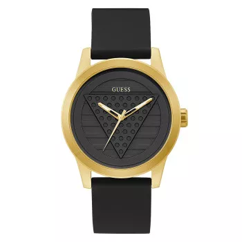 Guess® Analogique 'Driver' Hommes Montre GW0200G1