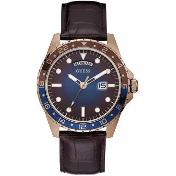 Guess® Analogue 'Comet' Men's Watch GW0221G2