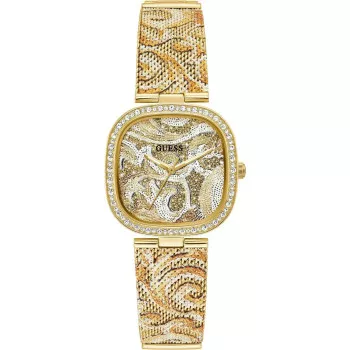 Guess® Analogue 'Tapestry' Women's Watch GW0304L2