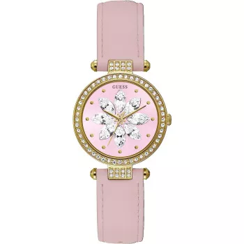 Guess® Analogue 'Full Bloom' Women's Watch GW0382L1