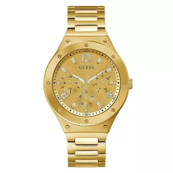 Guess® Multi Dial 'Scope' Men's Watch GW0454G2