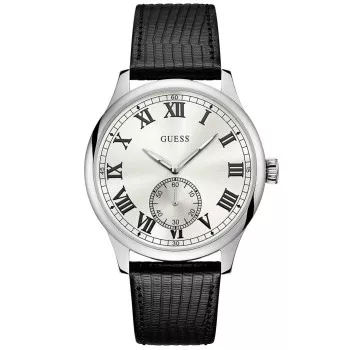 Guess® Analogique 'Cambridge' Hommes Montre W1075G1