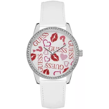 Guess® Analogue 'Smooch' Women's Watch W1206L1