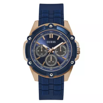 Guess® Multi Dial 'Bolt' Men's Watch W1302G4 #1