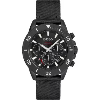 Boss® Chronograaf 'Admiral' Heren Horloge 1513918