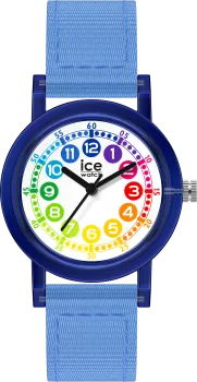 Ice Watch® Analogue 'Ice Learning - Blue Learning' Child's Watch (Small) 023295