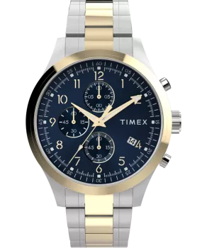 Timex® Chronograph 'Trend' Men's Watch TW2Y01500