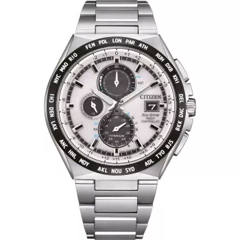 Citizen® Chronographe  Hommes Montre AT8238-84A