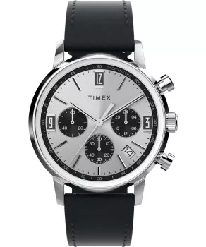 Timex® Chronograph 'Marlin Chrono' Men's Watch TW2W10300