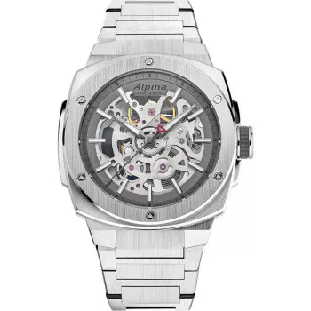 Alpina® Analog 'Alpiner Extreme Skeleton' Herren Uhr AL-520GSKT3AE6B