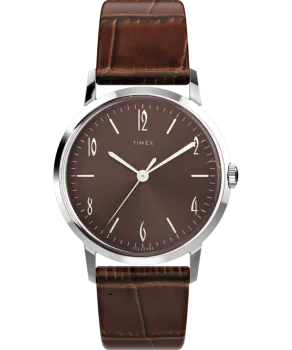 Timex® Analog 'Marlin' Herren Uhr TW2W93300