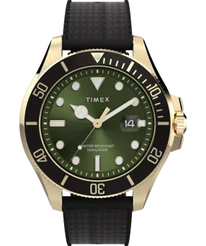 Timex® Analog 'Harborside Coast' Herren Uhr TW2Y05300