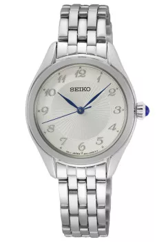 Seiko® Analoog Dames Horloge SUR379P1