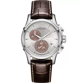 Hamilton® Chronograph 'Jazzmaster' Men's Watch H32612551