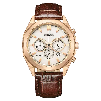 Citizen® Chronograaf Heren Horloge CA4593-15A