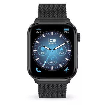 Ice Watch® Digital 'Ice Smart 3.0 - Black' Men's Watch 024300