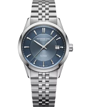 Raymond Weil® Analoog 'Freelancer' Heren Horloge 2771-ST-50051