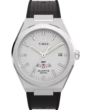 Timex® Analogue 'Q Timex' Men's Watch TW2Y12200