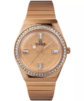 Timex® Analogue 'Q Reissue' Women's Watch TW2W10700