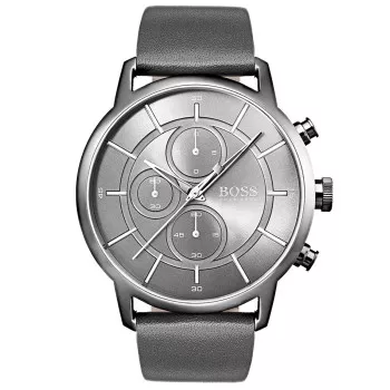 Hugo Boss® Chronograph 'Architectural' Men's Watch 1513570