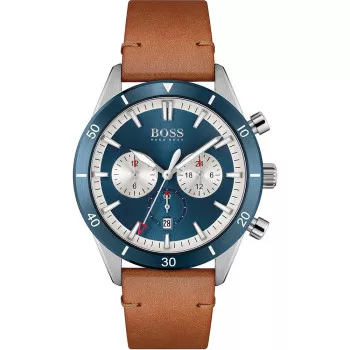 Hugo Boss® Chronographe 'Santiago' Hommes Montre 1513860