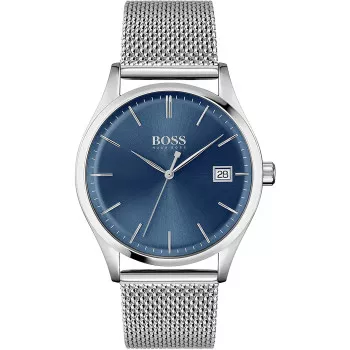 Hugo Boss® Analogique 'Commissioner' Hommes Montre 1513876