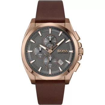 Hugo Boss® Chronographe 'Grandmaster' Hommes Montre 1513882