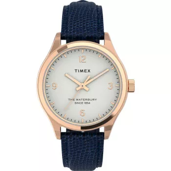 Timex® Analogique 'Traditional' Femmes Montre TW2U97600