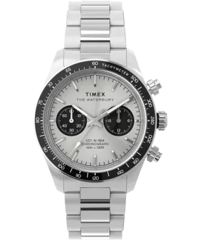 Timex® Chronograph 'Waterbury Heritage' Herren Uhr TW2Y19200