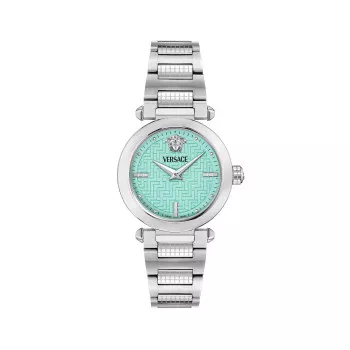 Versace® Analogue 'Greek' Women's Watch VE5B00225