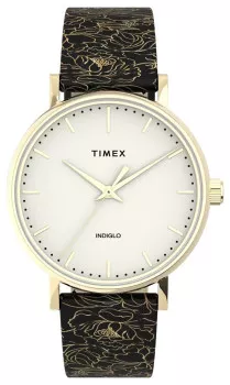 Timex® Analoog 'Fairfield' Dames Horloge TW2U40700