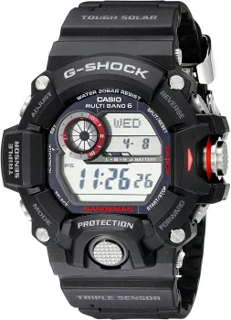 Casio® Digital 'G-shock' Men's Watch GW-9400-1ER