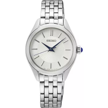 Seiko® Analoog Dames Horloge SUR537P1