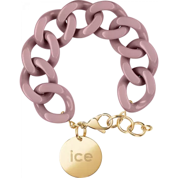 Ice Jewellery® Damen Edelstahl Armbänd - Gold 020349