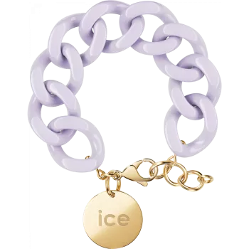 Ice Jewellery® Damen Edelstahl Armbänd - Gold 020351